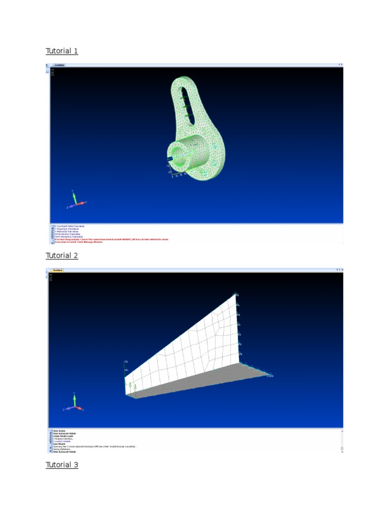 Comprehensive Tutorial Series Overview | PDF