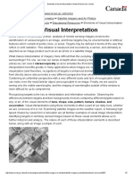 Elements of Visual Interpretation - Natural Resources Canada PDF