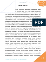 Bab VI PENUTUP PDF