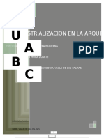 2.1 Industrializacion en La Arquitectura-Broca