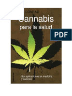 Chris Conrad Cannabis para La Salud PDF