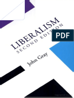 John Gray-Liberalism (Concepts in Social Thought), Second Edition (1995)