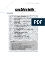 Funciones de Varias Variables