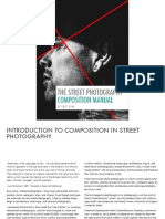 The Street Photography Composition Manual