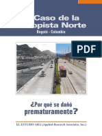 caso de la autopista norte bogota