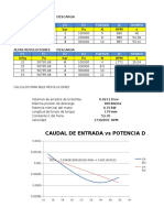 Informe de Comba de Engranajes