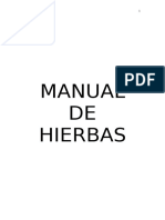 11AD&D 2.0 - Manual de Hierbas