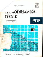 Tabel Dan Grafik Termodinamika Teknik 