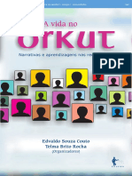 A Vida No Orkut Livro Na Íntegra PDF