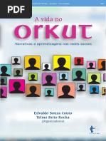 a vida no orkut Livro na íntegra.pdf