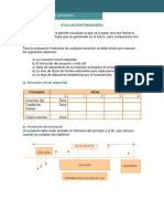 Evaluacion Financiera