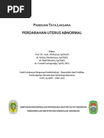 Download Tatalaksana Perdarahan Uterus Abnormal 2011 by Natanael Susanto SN321775990 doc pdf