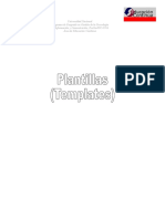 Planeacion Templates