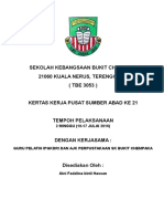 KERTAS KERJA Kump PSS SKBC