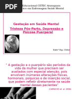 Depressao Pós Parto