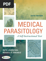Download Medical Parasitology A Self Instructional Text 6th Edition by Belinda Rodriguez SN321778831 doc pdf