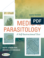 Medical Parasitology, A Self Instructional Text 6th Edition
