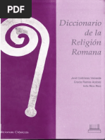 Download Diccionario de la Religion Romana by Marcelo CM SN321781673 doc pdf