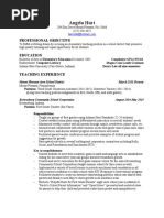 Angela Hurt-Resume 2015