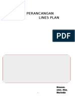 Kuliah Lines Plan PDF