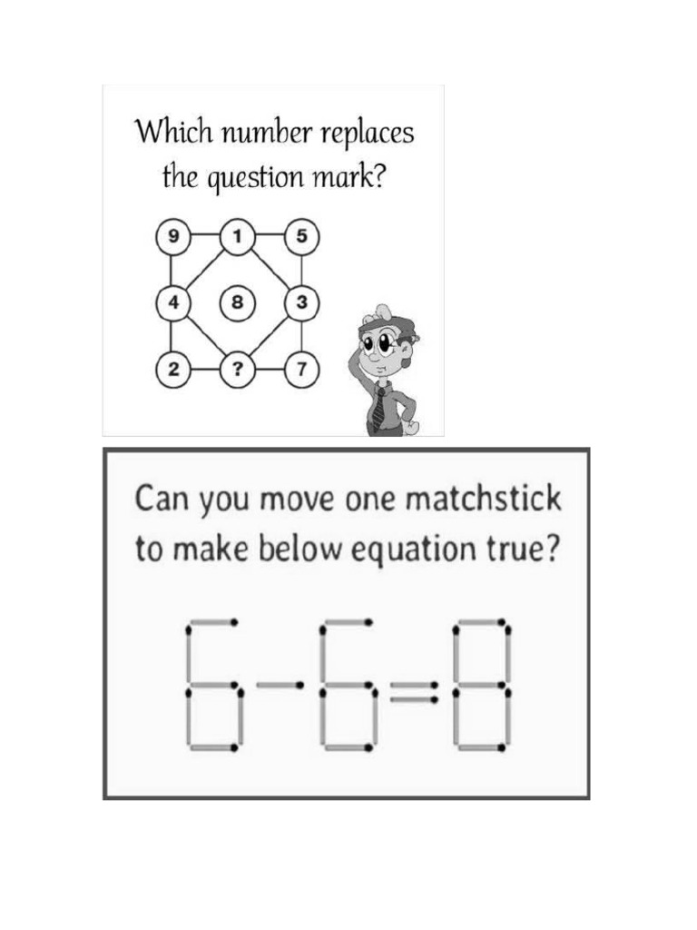 Maths Quiz