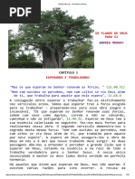 Andrew Murray - Os Planos de Deus