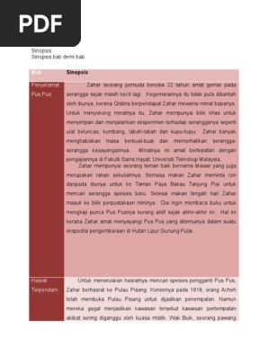 Novel Jejak Monpus Pdf