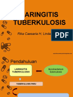 Laringitis Tuberkulosis