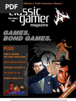 Download Classic Gamer Magazine Volume 2 Issue 2 by cgmcav SN32178627 doc pdf