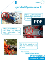 Flash Report - Tips de Seguridad Operacional