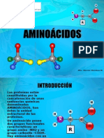 AMINOÁCIDOS