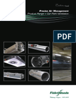 Car Park Ventilation Systems Guide