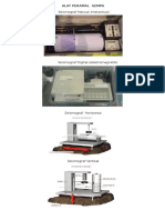 ALAT PERAMAL  GEMPA