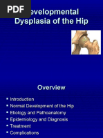 Crowe Classification of Hip Dysplasia | PDF | Hip | Musculoskeletal ...