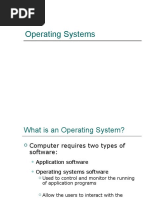 Operating Systems