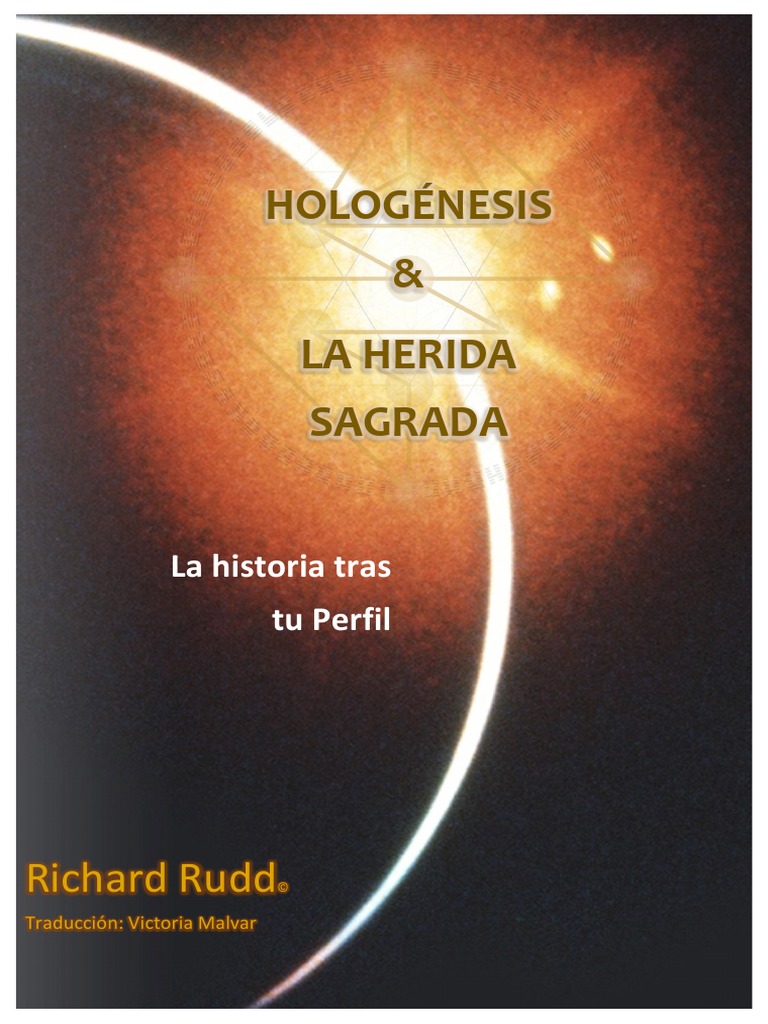 Hologénesis. La Historia Tras Tu Perfil