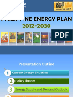 2012-2030-Philippine Energy Plan (PEP)