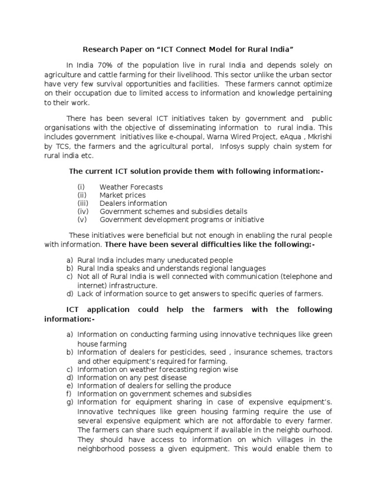 Research topics in ict education picture