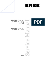 Erbe VIO300S Service Manual PDF