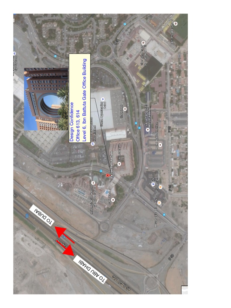 Location Map | PDF
