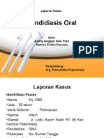 Case Kandidiasis Oral