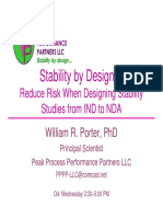 Porter William Q4 Stability by Design Pres