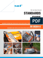 Mpi Mru Guide for the En62305 En60364-6 Standards
