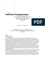 Terapi Somatik: Electroconvulsive Therapy: Beranda Profil Penulis Tugas Sekolah Unik