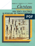 Cartea Electricianului Din Statii Electrice Si Posturi de Transformare (I. Conecini & All.)