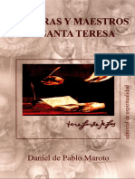 Lecturas y Maestros de Santa Teresa