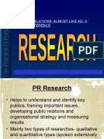 Public Relations-Almost Like Ad - A Litle Difference: © 2001, Prentice Hall, Inc