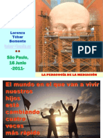 La Pedagogía de La Mediación PDF