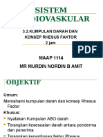 3.2.kumpulan Darah Dan Konsep Rhesus Faktor