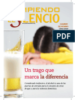 Revista Rompiendo El Silencio 2016 Las Drogas